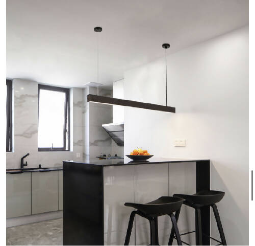 LED Long Strip Chandelier Home Office Garden | HOG-HomeOfficeGarden | online marketplace