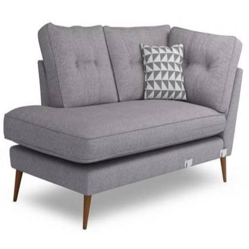 Zinc Left Hand Facing Sofa @HOG - Home Office Garden Online Marketplace