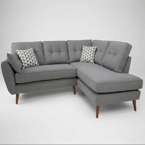 Zinc Left Hand Sectional Sofa @HOG - Home Office Garden Online Marketplace