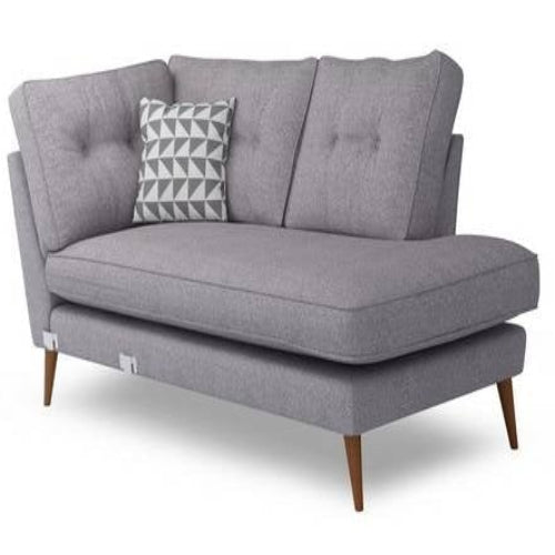 Zinc Right Hand Facing Sofa @HOG - Home Office Garden Online Marketplace