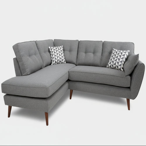 Zinc Right Hand Sectional Sofa @HOG - Home Office Garden Online Marketplace