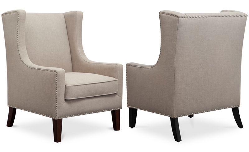 Accent fabric chair Home Office Garden | HOG-HomeOfficeGarden | online marketplace