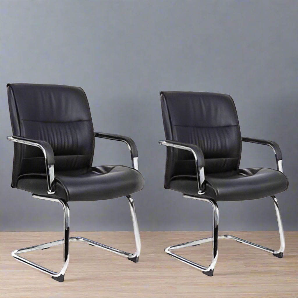 Affordable Visitor Chair -LK107C-2 Sets Home Office Garden | HOG-HomeOfficeGarden | online marketplace