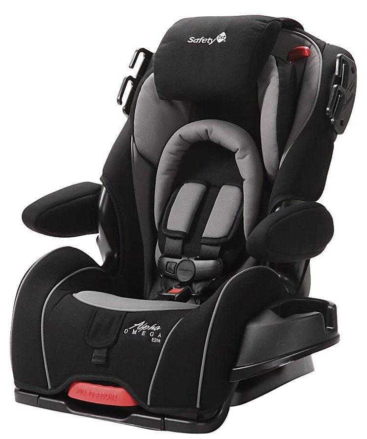 Alpha Omega Elite Convertible Car Seat Home Office Garden | HOG-HomeOfficeGarden | online marketplace