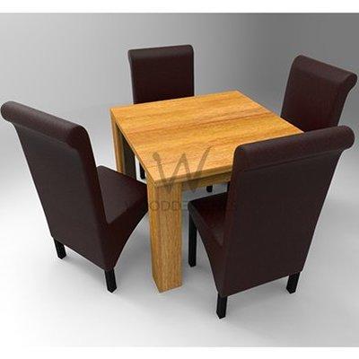 amon-deluxe-series-4-seater-dining-set-golden-brown-30418512532  HomeOfficeGarden Home Office Garden | HOG-HomeOfficeGarden | HOG