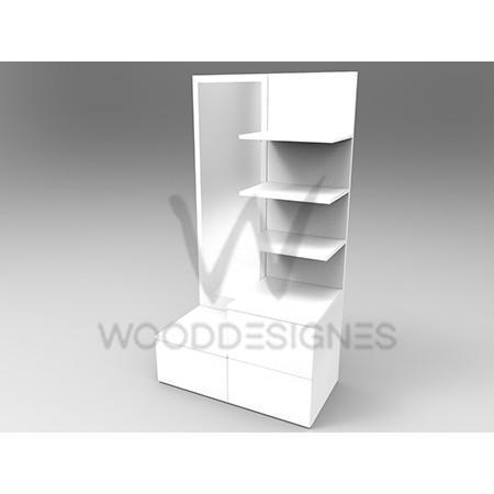 andrea-series-vanity-table-black-or-white-684409716756 HomeOfficeGarden Home Office Garden | HOG-HomeOfficeGarden | HOG 