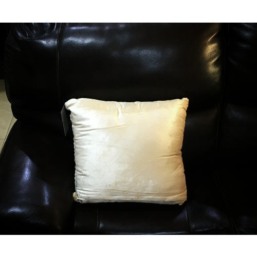 Artistic Accents Square Decorative Throw Pillow With Beaded Embroidery Home Office Garden | HOG-HomeOfficeGarden | online marketplace