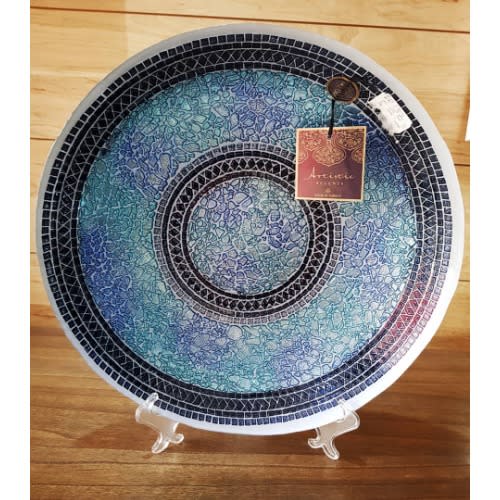 Artistic Accents Turkish Hand Made Bowl Home Office Garden | HOG-HomeOfficeGarden | online marketplace