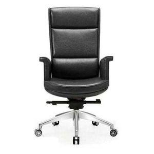 Avenel Executive Office Chair With Genuine Leather Home Office Garden | HOG-HomeOfficeGarden | online marketplace