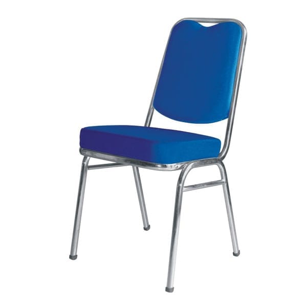 Banquet Chair Chrome Home Office Garden | HOG-HomeOfficeGarden | online marketplace