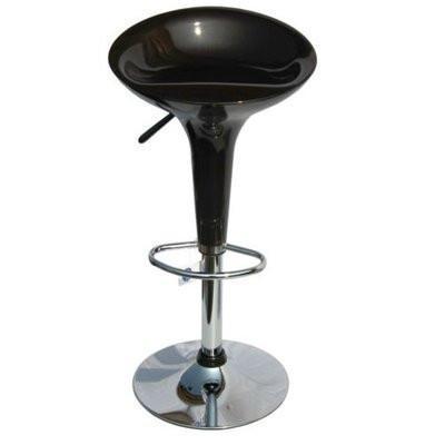 Bar Stool - Black Home Office Garden | HOG-HomeOfficeGarden | online marketplace