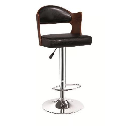 Bar Stools Walnut Wooden Home Office Garden | HOG-HomeOfficeGarden | online marketplace