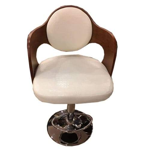 Bar Stools Walnut Wooden Home Office Garden | HOG-HomeOfficeGarden | online marketplace