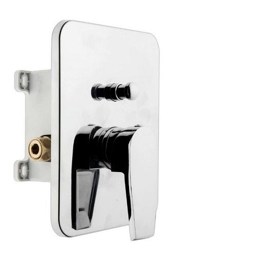 Barinas Built-In Shower Mixer with Diverter