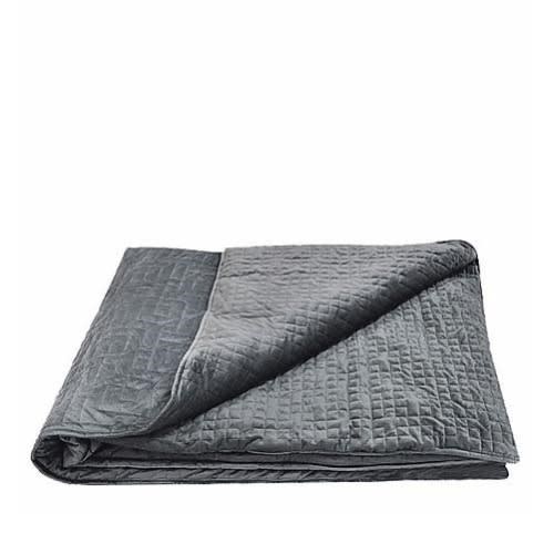 Beautyrest Black Beautyrest 15lb Weighted Blanket With Removable