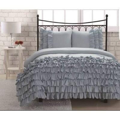 Bedding Set - Glow Grey Home Office Garden | HOG-HomeOfficeGarden | online marketplace