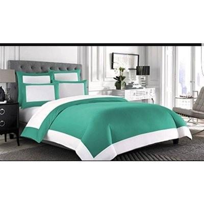 Bedding Set - Green & White Home Office Garden | HOG-HomeOfficeGarden | online marketplace