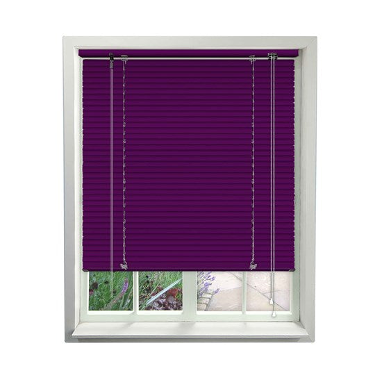 Aluminium Venetian Window Blind - Purple Home Office Garden | HOG-HomeOfficeGarden | online marketplace