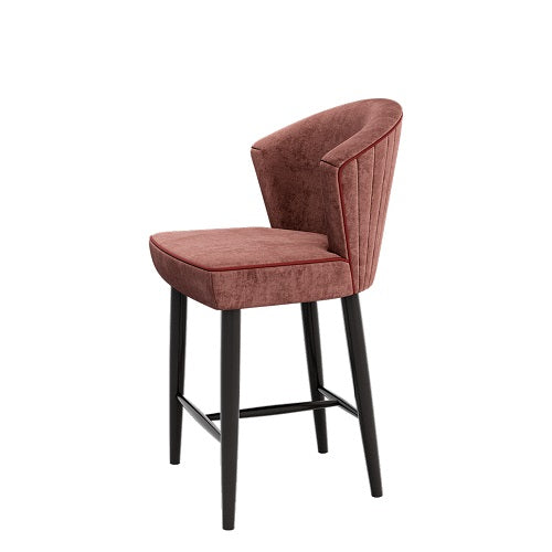 Boro Bar Chair - Red (4 Piece Set)  Home Office Garden | HOG-HomeOfficeGarden | online marketplace