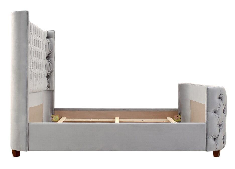 Brooklyn Tufted Bed Home Office Garden | HOG-HomeOfficeGarden | online marketplace