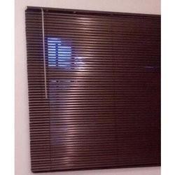 Brown Aluminiomu Fenisiani afọju