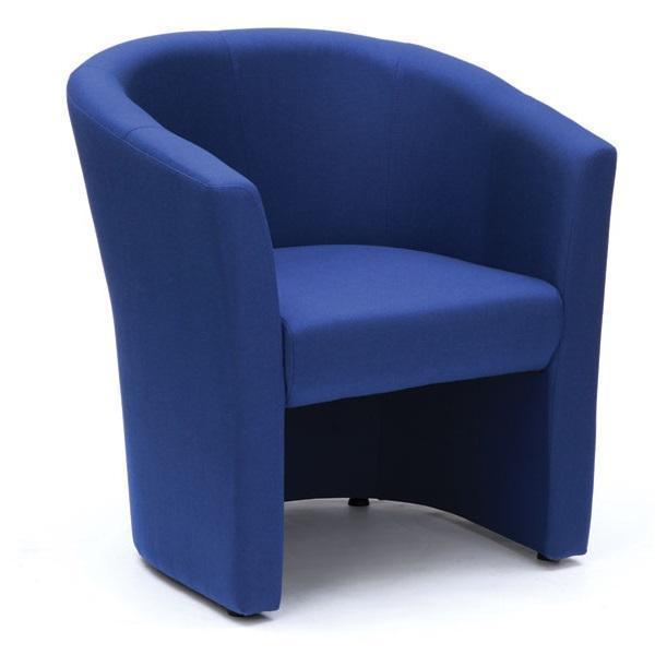 Bucket Chair in PU Leather-H Home Office Garden | HOG-HomeOfficeGarden | HOG-Home.Office.Garden