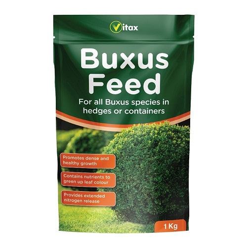 Buxus Feed 1kg Home Office Garden | HOG-HomeOfficeGarden | online marketplace