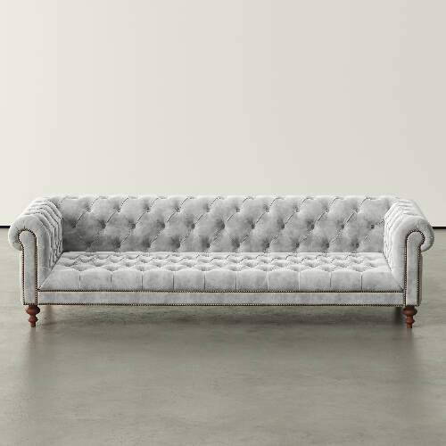 Cameron Fabric Sofa @ Hog Furniture