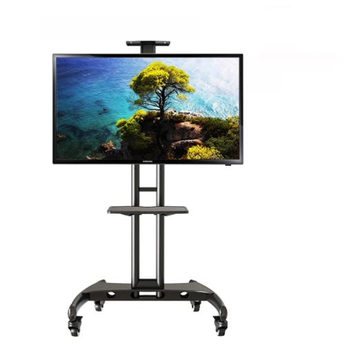 Cantilever TV Trolley Hanger - Black