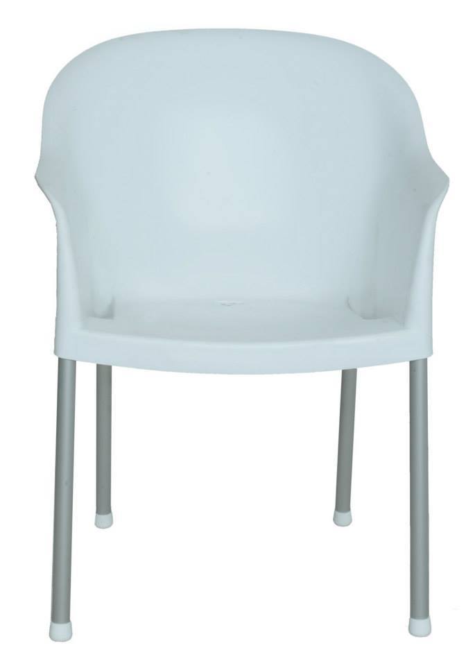 Celine Plastic Chair Home Office Garden | HOG-HomeOfficeGarden | online marketplace