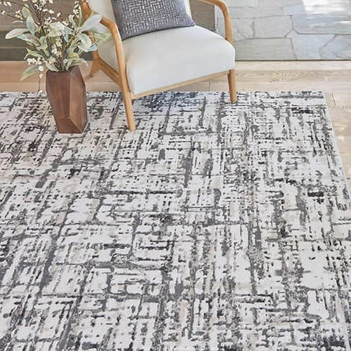 Centenno Area Rug - Ansel Gray - Rug Size : 7 Ft 10 Inches X 10 Ft