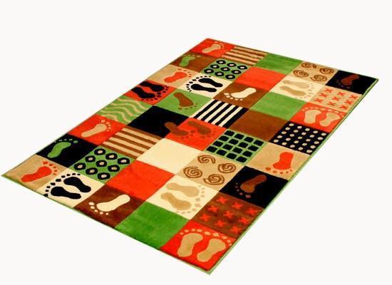 Rug Center - 84083 PGreen Aafreen Series