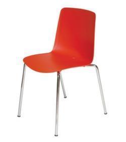 Cerantola Vesper 1 Chair Orange