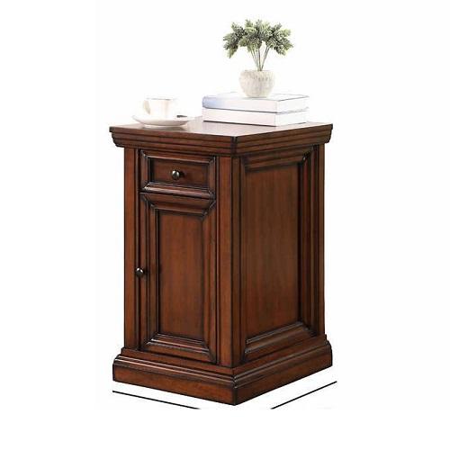 Costco Chairside Table With Power