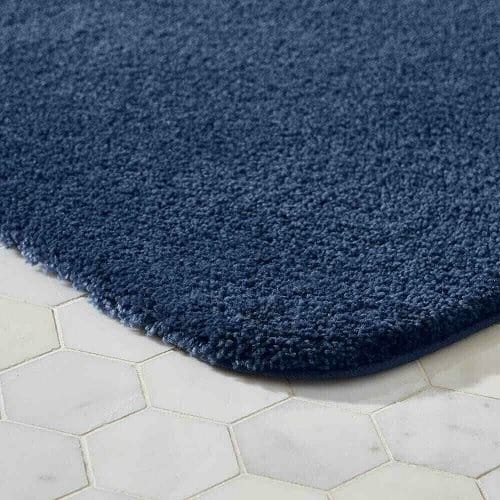 Charisma Nylon Bath Runner - 24'' * 60'' - Blue Home Office Garden | HOG-Home Office Garden | online marketplace