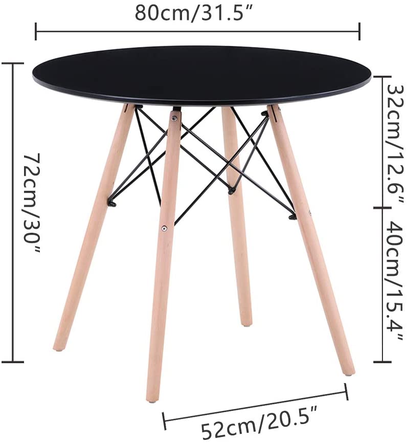 Charles Eames Dining Table