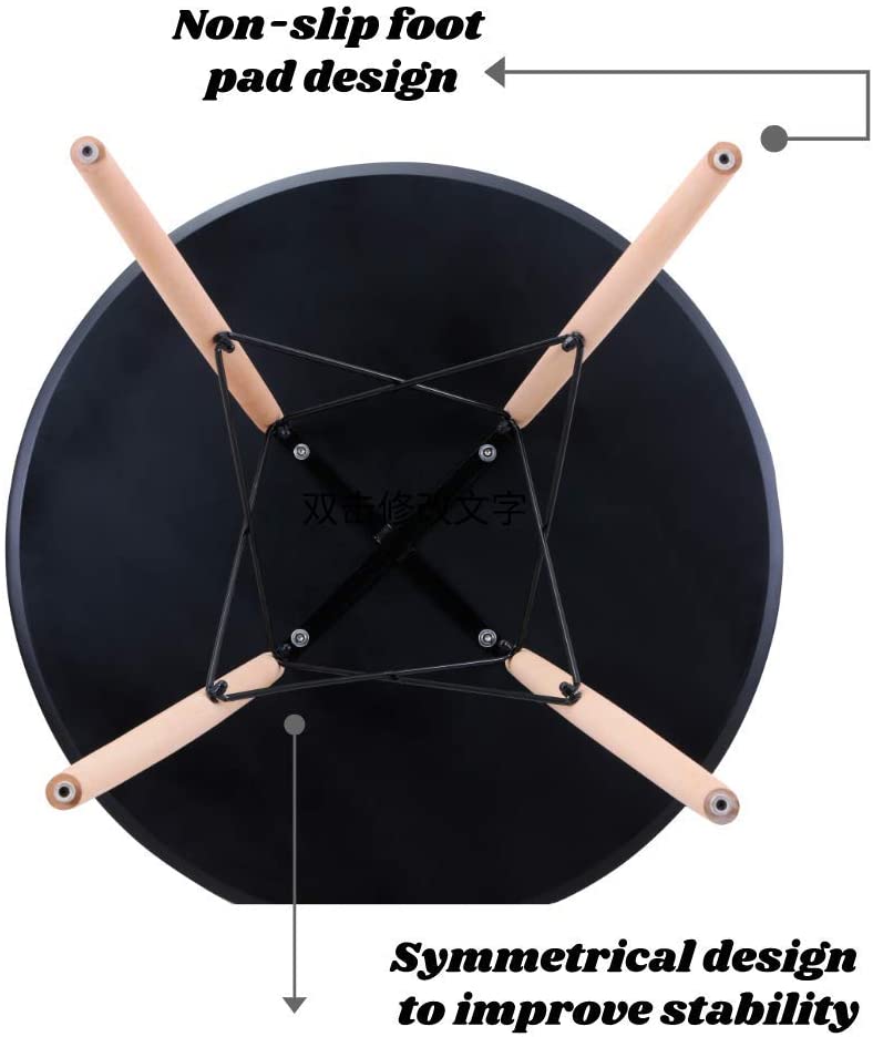 Charles Eames Dining Table
