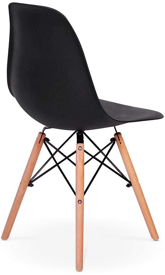 Charles Eames Dining Table and Chair