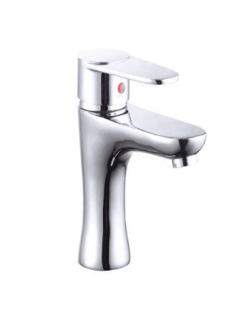 The Choice Basin Mixer (No.20)