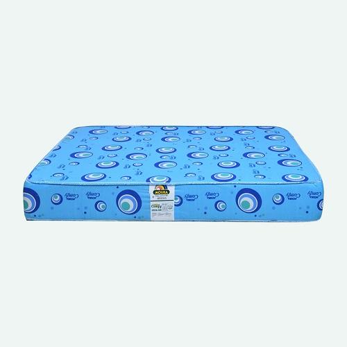 Comfy-755410 Mouka Mattress- L 6ft x W 4.5ft x H 10"(Lagos Only)
