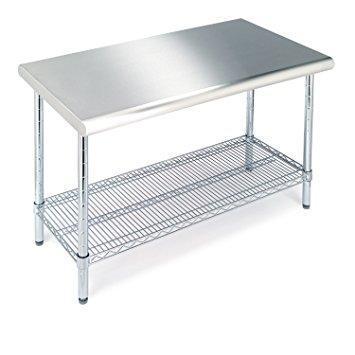 Commercial Home Stainless Steel Work Table