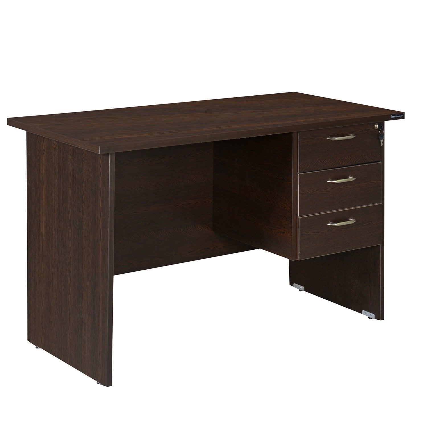 Compact 3 feet Office Table - Wenge Home Office Garden | HOG-HomeOfficeGarden | online marketplace