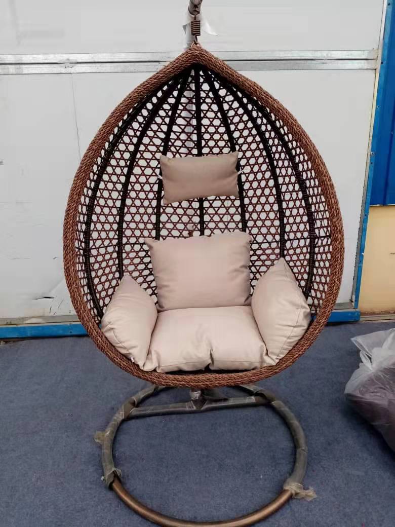 Congo Rattan Hanging Chair -011 Home Office Garden | HOG-HomeOfficeGarden | online marketplace