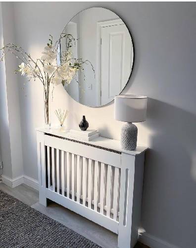 Console with round mirror Home Office Garden | HOG-HomeOfficeGarden | online marketplace