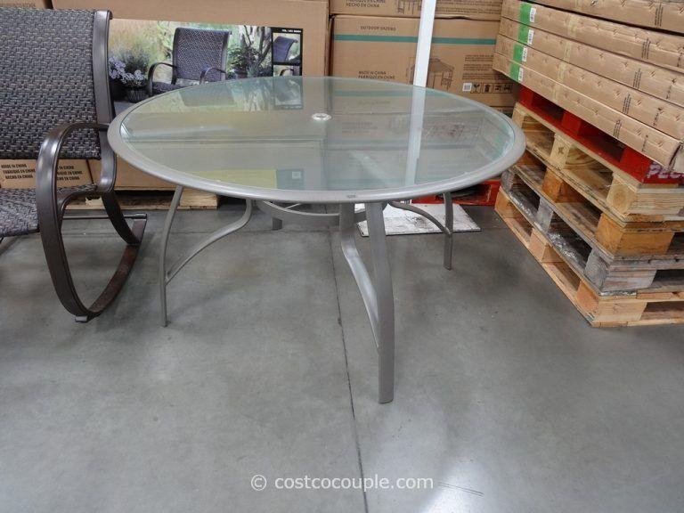 Costco Kirkland Signature 50" Patio Table ONLY