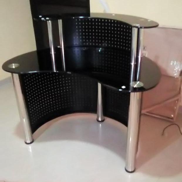 Tebur liyafar Crescent -1.4mtr