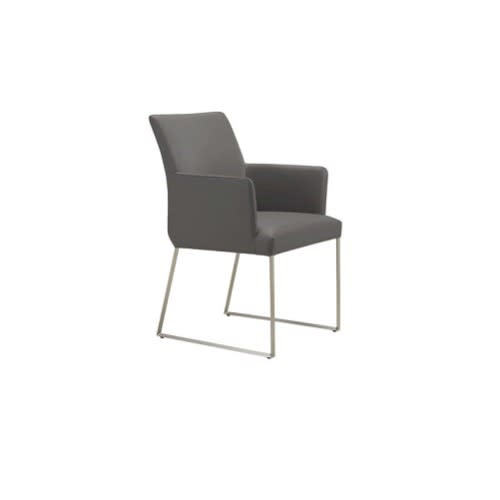 Danetti - Monti Real Leather Armchair