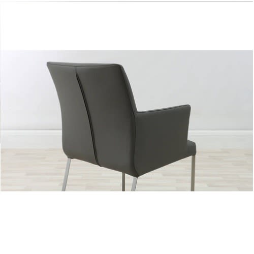 Danetti - Monti Real Leather Armchair