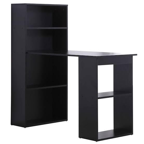 Desk with Bookshelf Combo Home Office Garden | HOG-HomeOfficeGarden | online marketplace