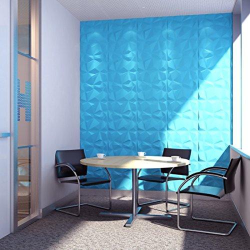 DIAMOND 3D bangon bango a kowace murabba'in mita